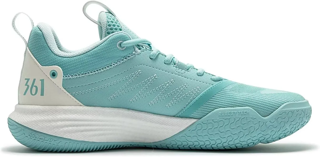 361° One Motion Basketball Shoes for Men Breathable Outdoor Sneakers Cushioning,Lightweight Fashion Anti Slip Shoe for Court Street,Zapatillas de baloncesto Hombre