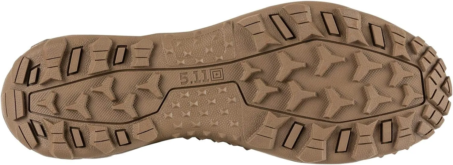 5.11 Tactical Men’s A/T All-Terrain Mid-Height Ankle Work Boots, Style 12446