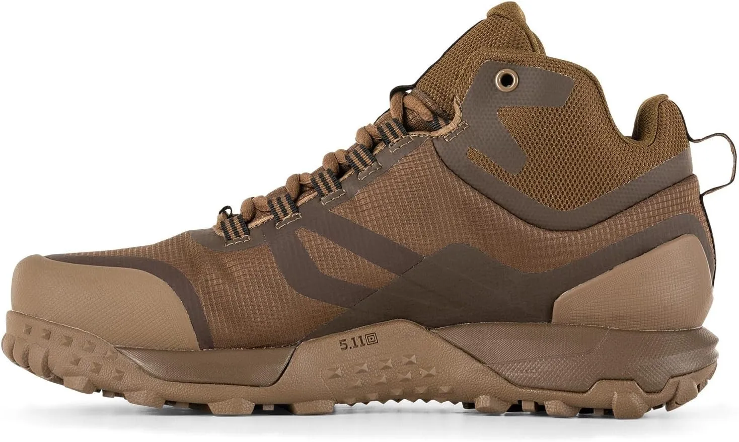 5.11 Tactical Men’s A/T All-Terrain Mid-Height Ankle Work Boots, Style 12446