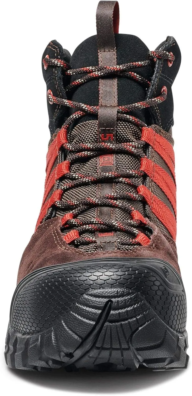 5.11 Tactical Men's Union 6-Inch Work Boots, Shock Absorbing Insole, Style 12390