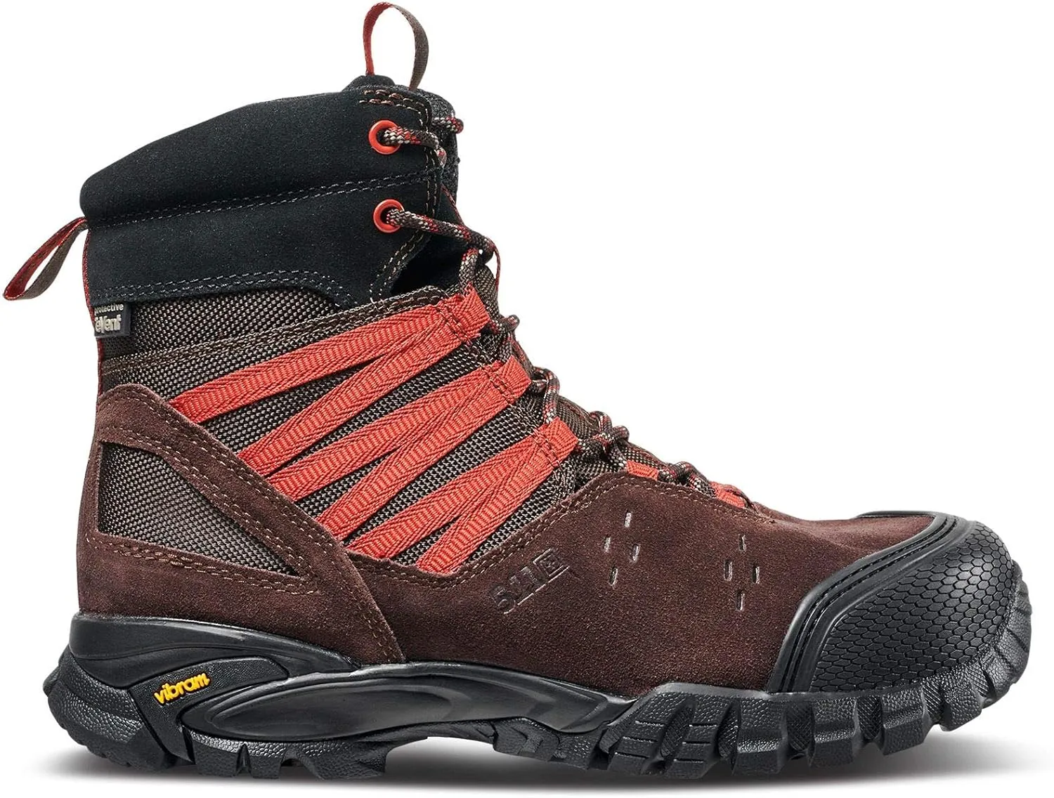 5.11 Tactical Men's Union 6-Inch Work Boots, Shock Absorbing Insole, Style 12390