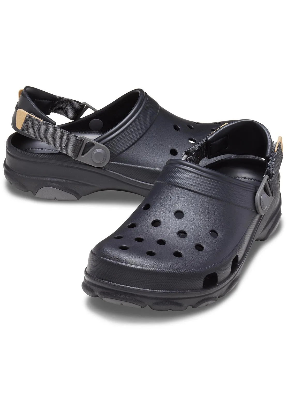 All Terrain Clog - Black