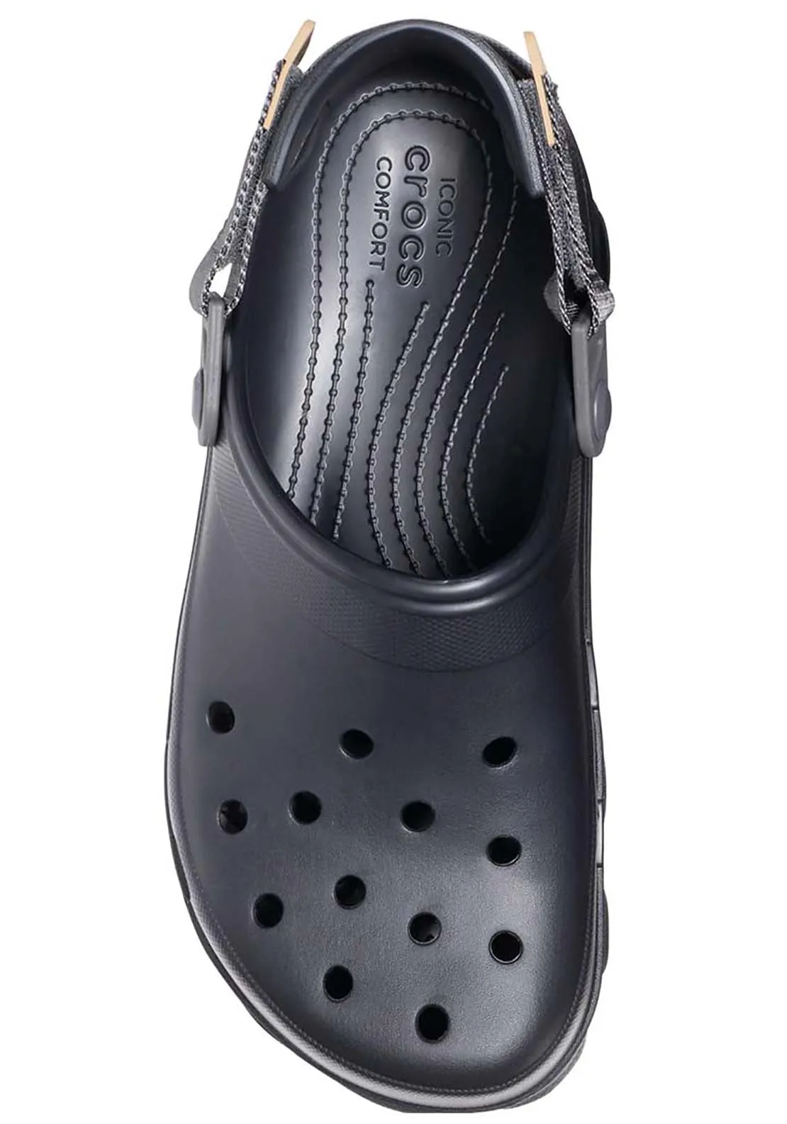 All Terrain Clog - Black