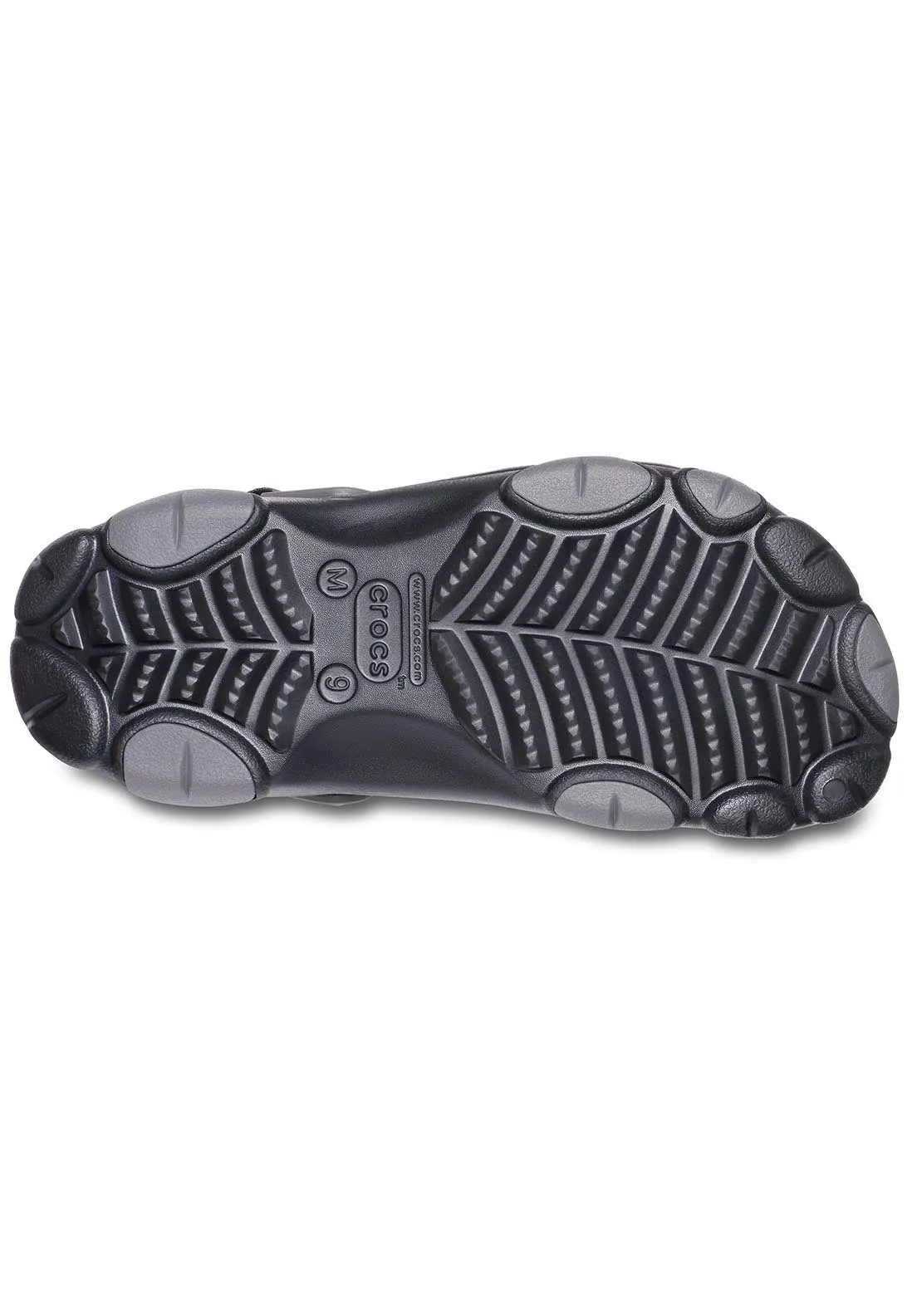 All Terrain Clog - Black