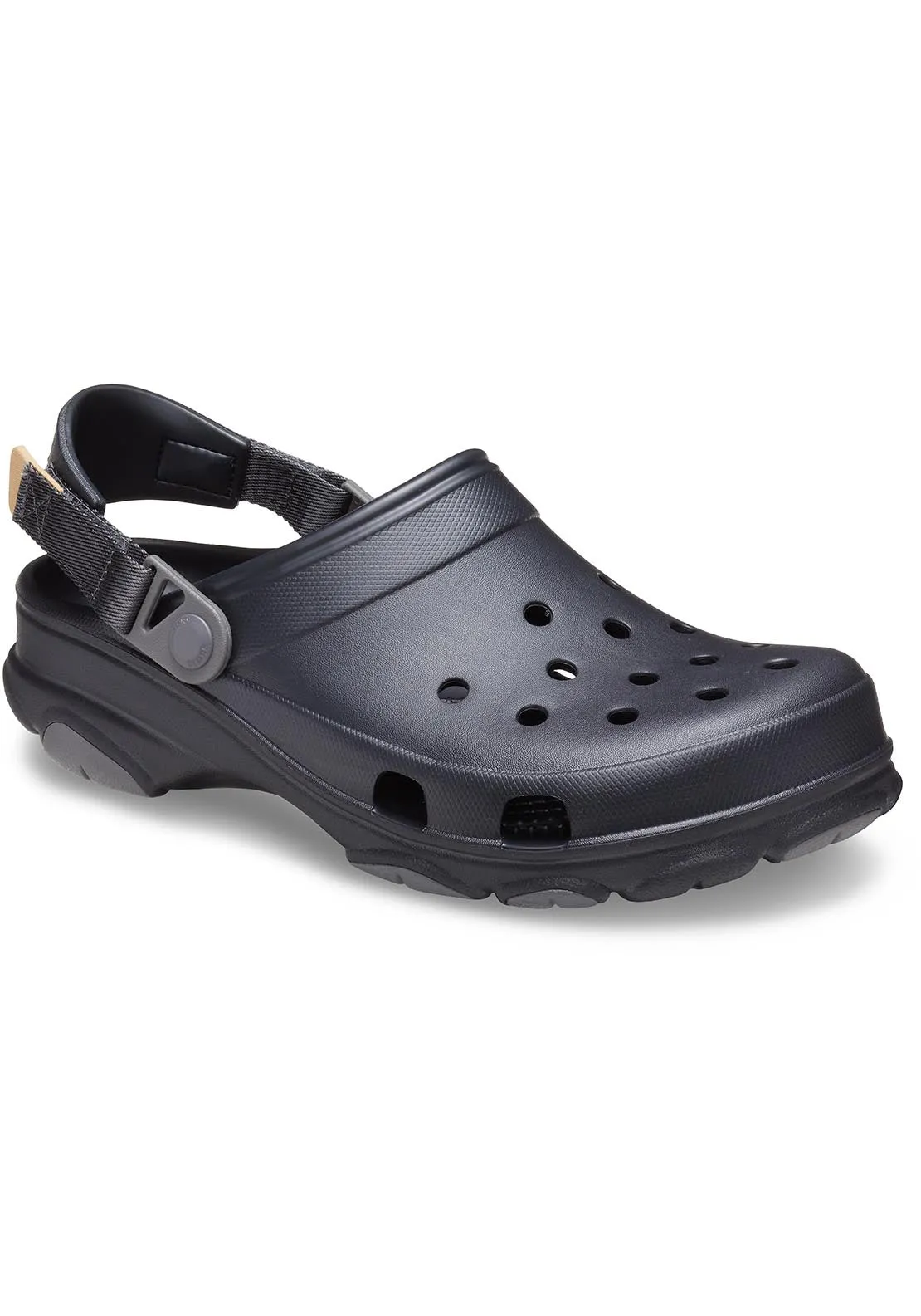 All Terrain Clog - Black