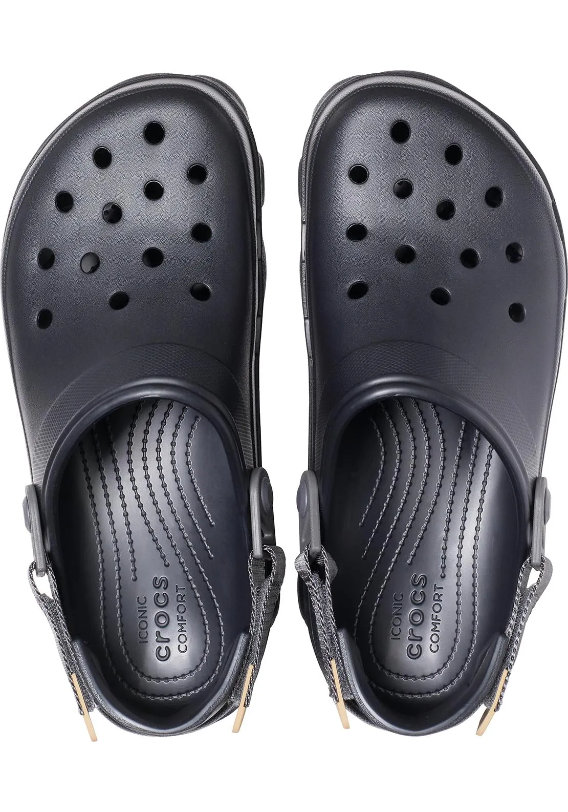 All Terrain Clog - Black