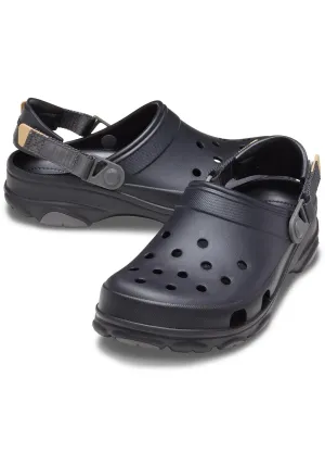 All Terrain Clog - Black