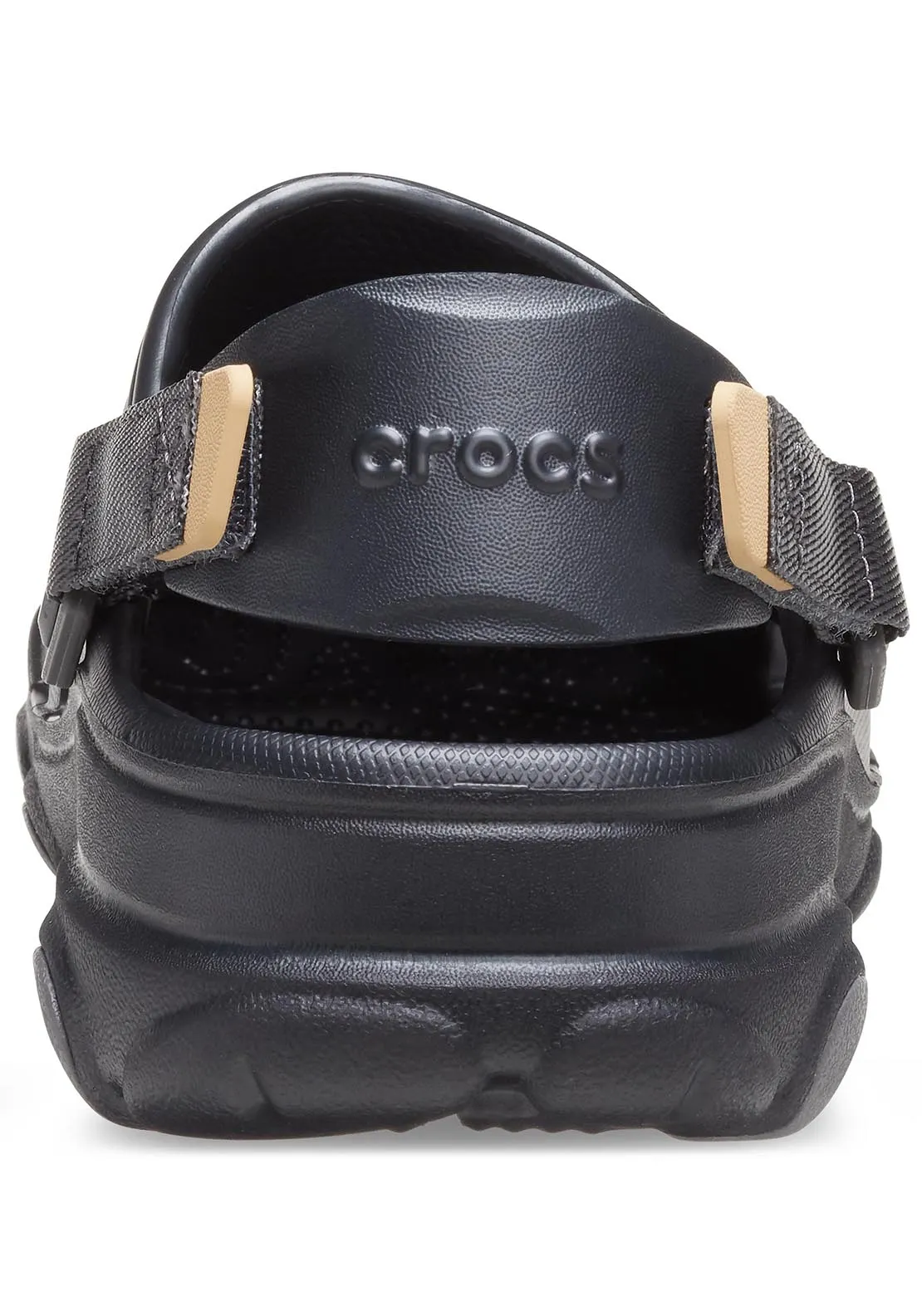 All Terrain Clog - Black