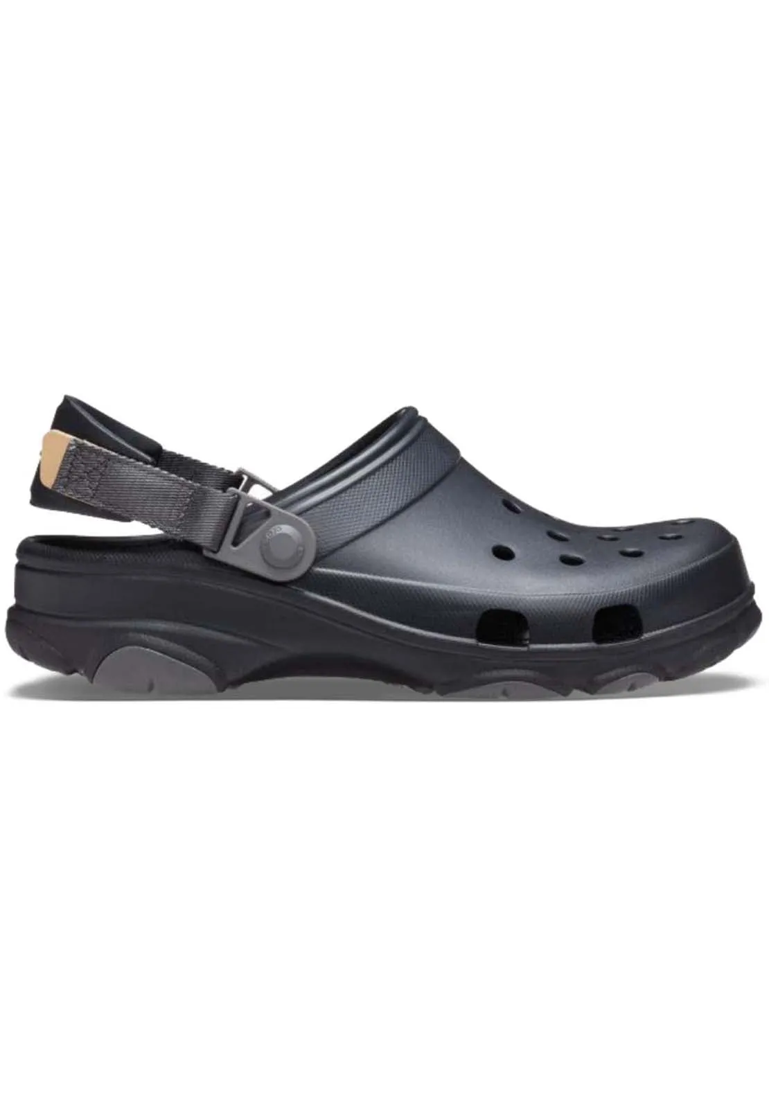 All Terrain Clog - Black