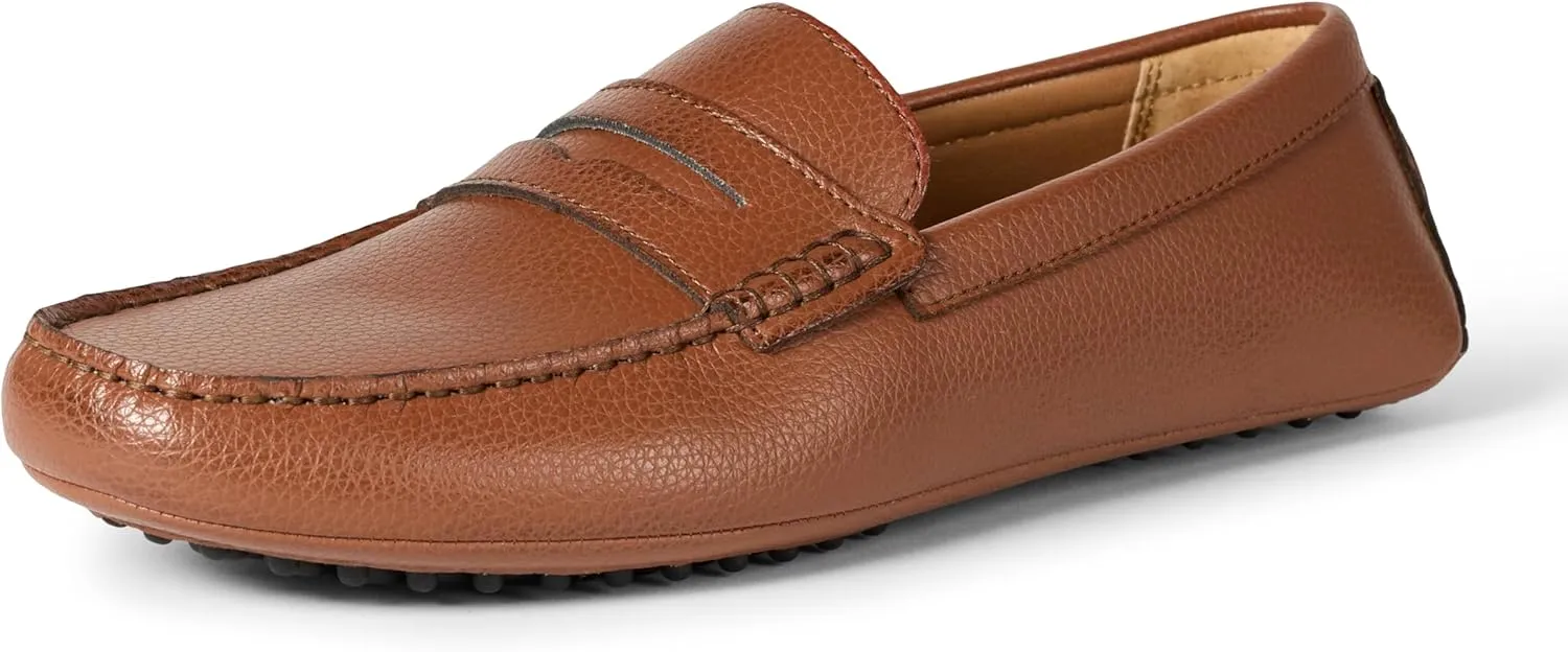 Amazon Essentials Men's Driving Moc Loafers