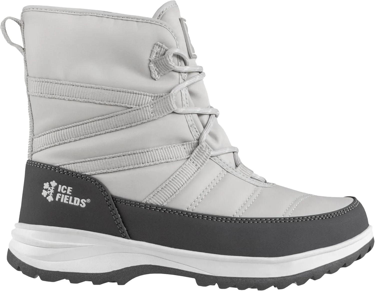 Andrea 3 Snow Winter Boots for Women, Warm, Insulated, Lace Up