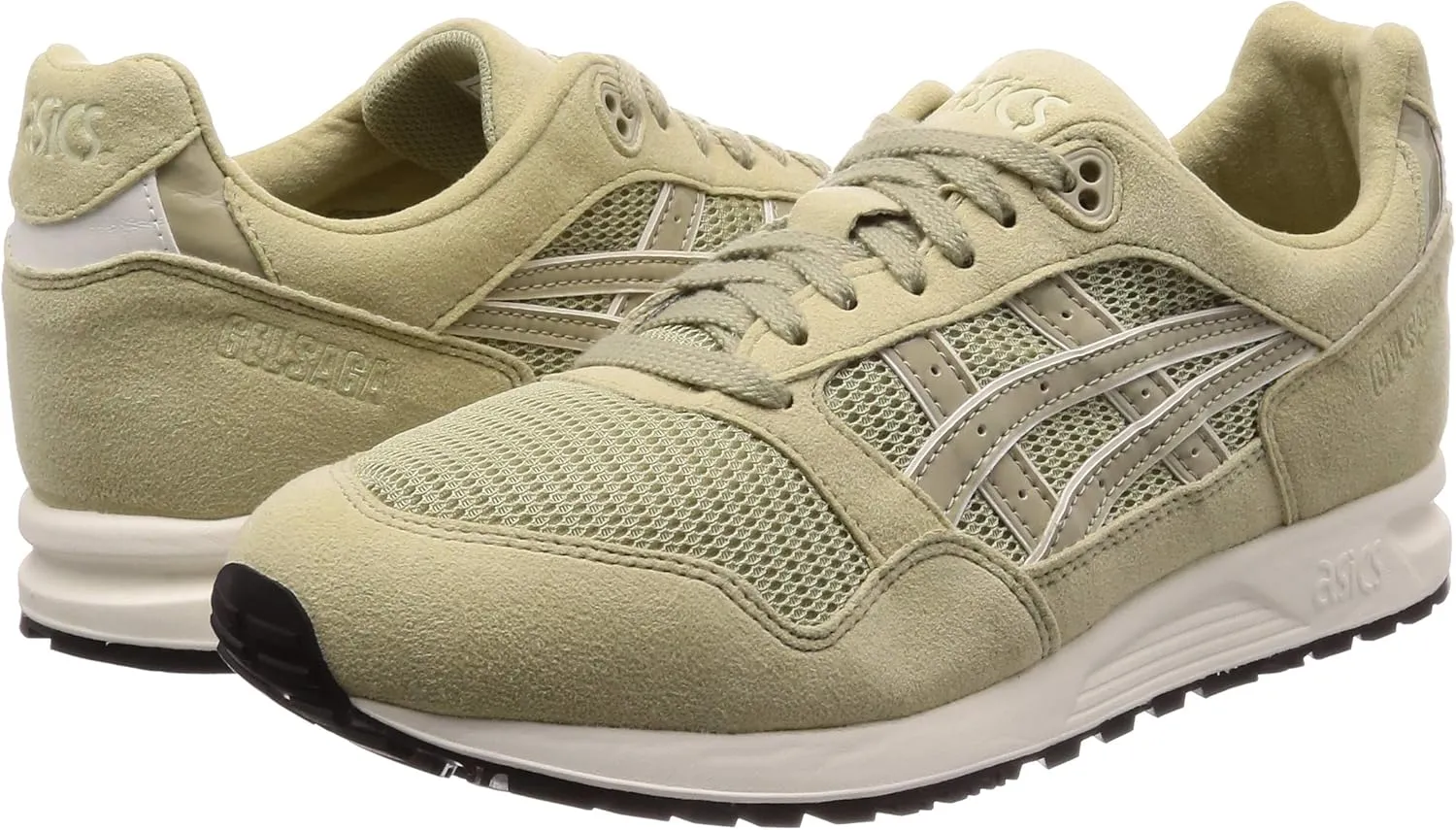 ASICS Gel Saga Mens Running Trainers 1191A020 Sneakers Shoes