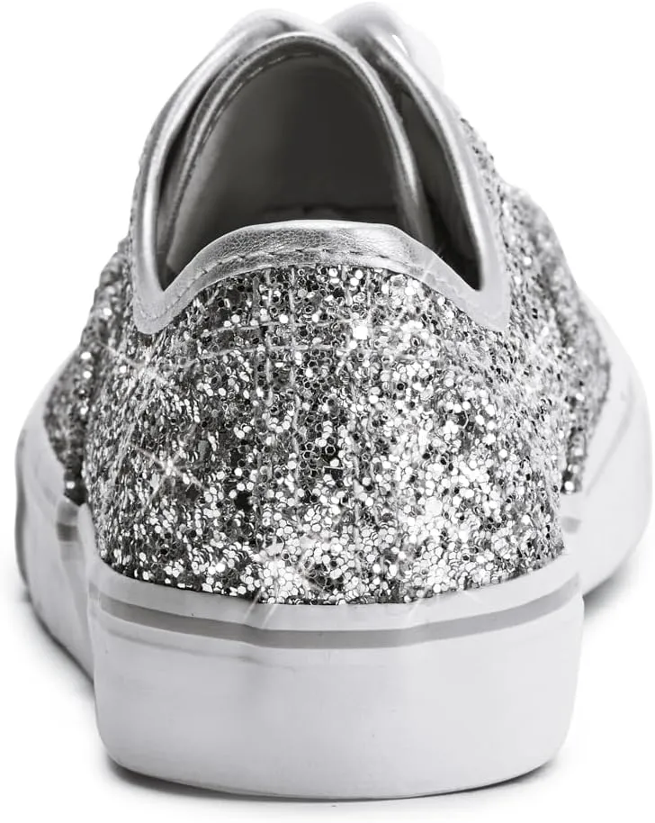 Balera Glitter Low-Top Sneakers for Girls & Women Perfect for Dance