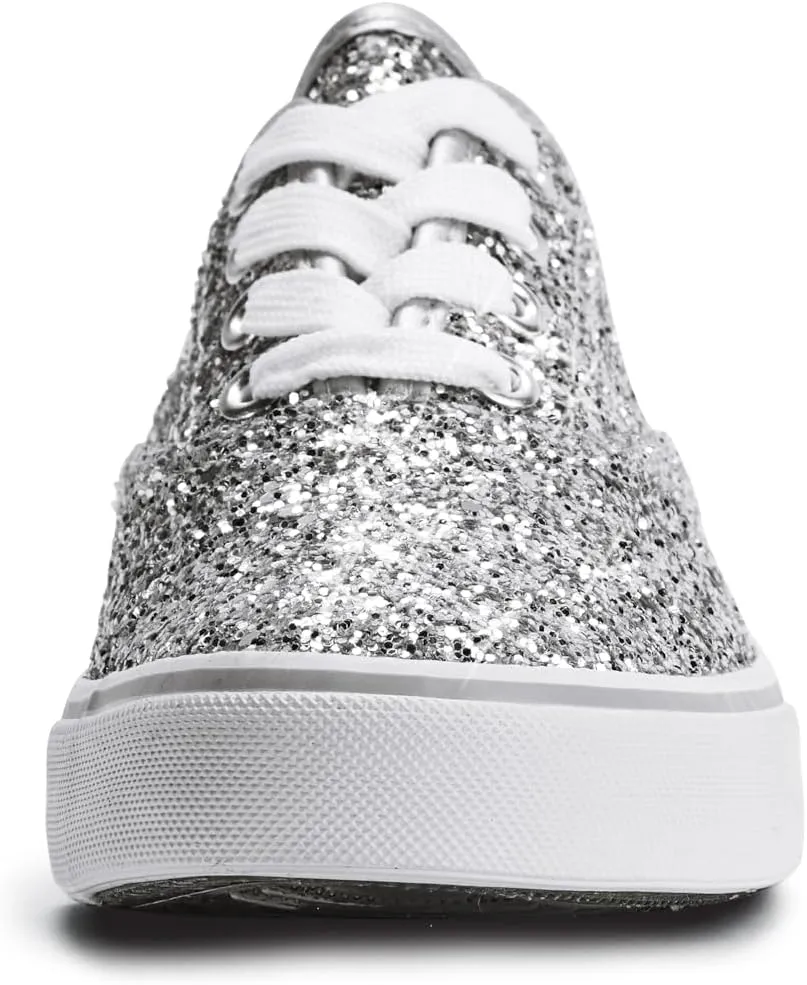 Balera Glitter Low-Top Sneakers for Girls & Women Perfect for Dance