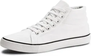 Balera Unisex High-Top Canvas Sneakers Perfect for Dance