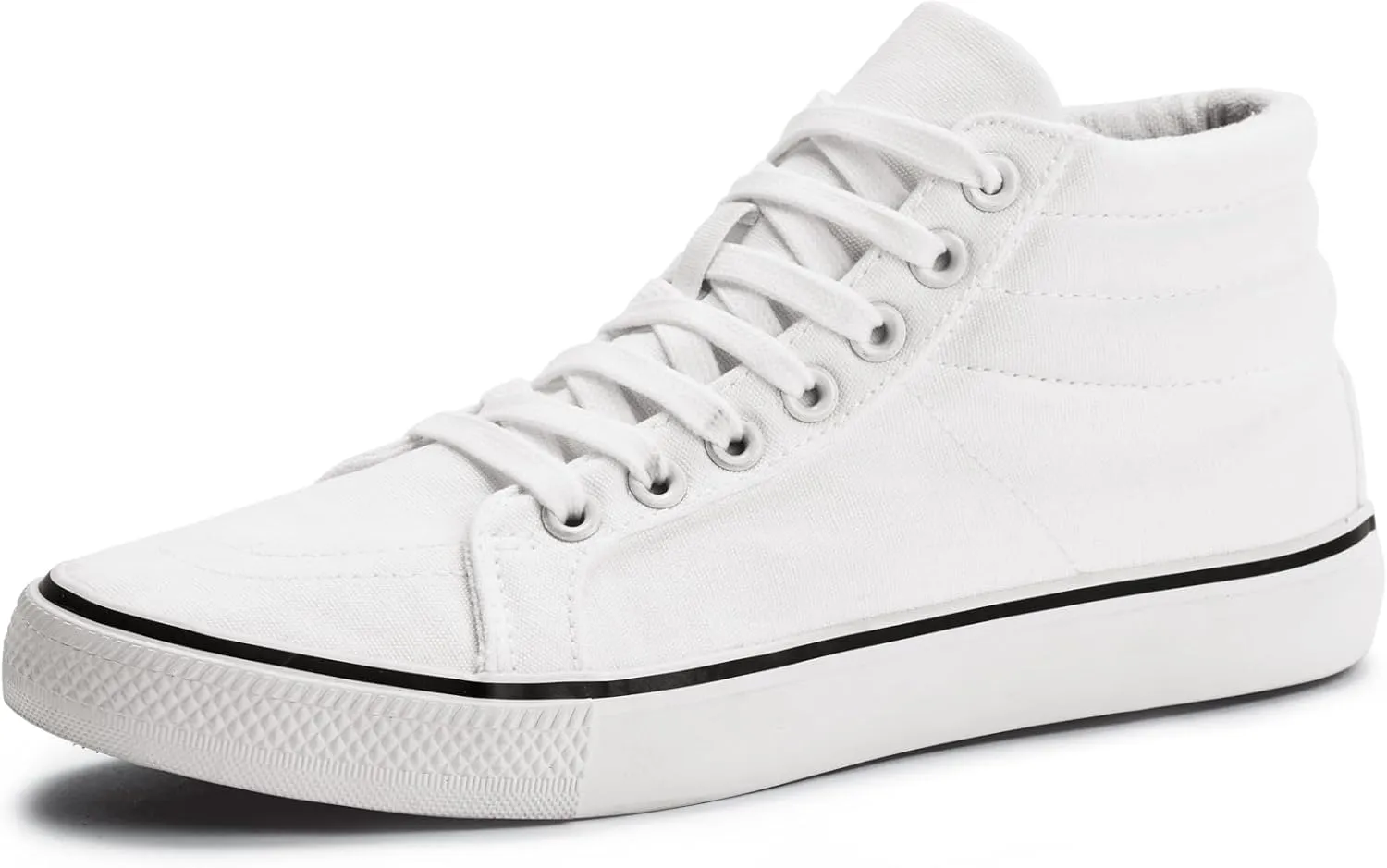 Balera Unisex High-Top Canvas Sneakers Perfect for Dance
