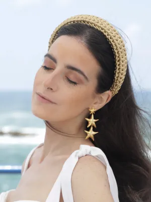 Bali Headband Gold