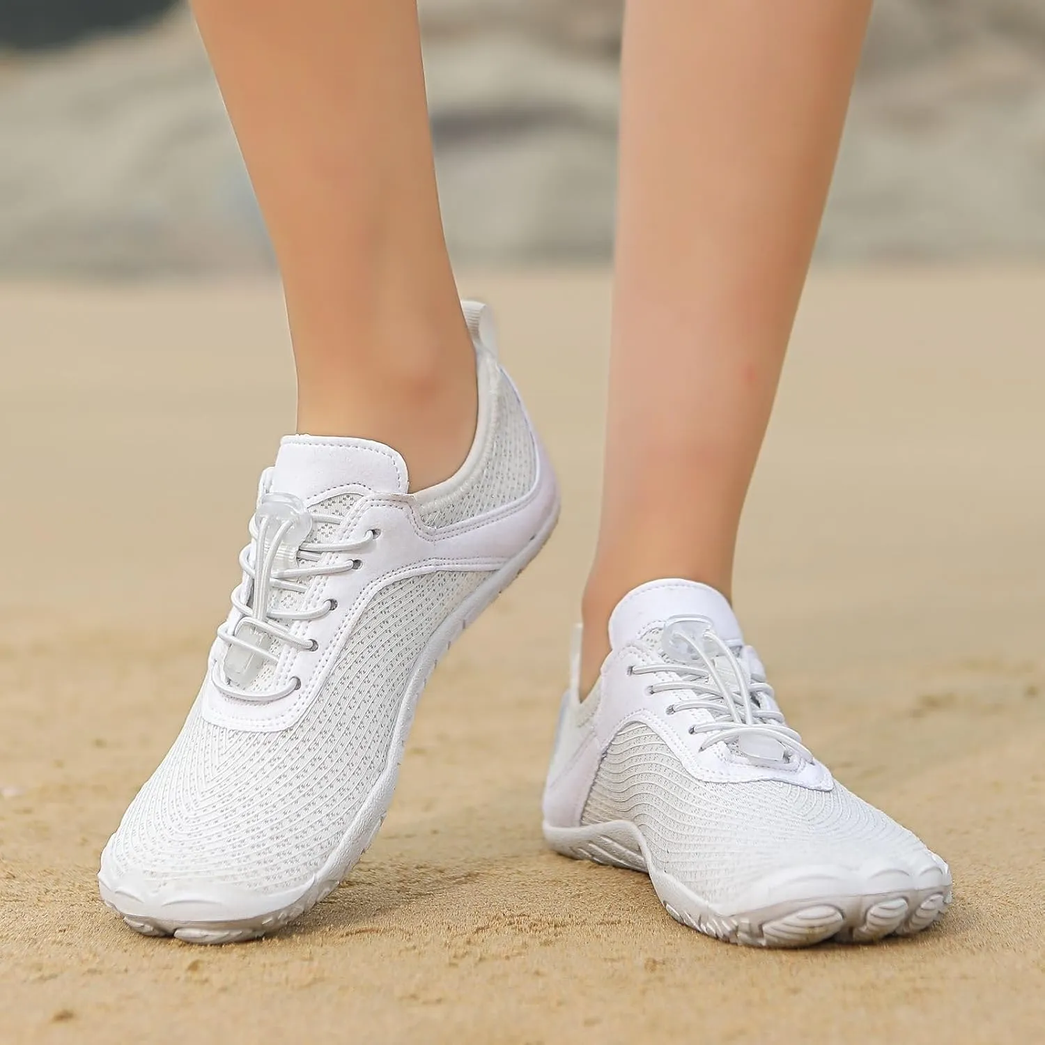 Barefoot Shoes Women Walking Hiking,Barefoot Shoes Women Minimalist Shoe Zero Drop Workout,Hike Quick Dry Water Shoe,Grounded Footwear Weightlifting Walking Swimming Diving Boating Footwear