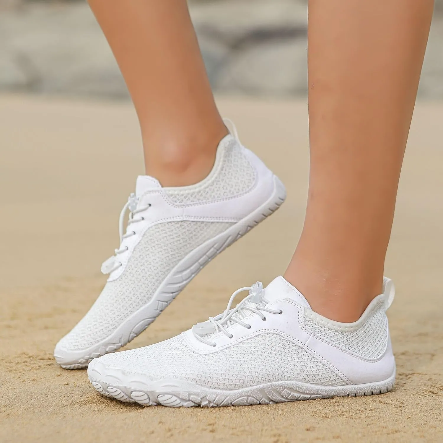 Barefoot Shoes Women Walking Hiking,Barefoot Shoes Women Minimalist Shoe Zero Drop Workout,Hike Quick Dry Water Shoe,Grounded Footwear Weightlifting Walking Swimming Diving Boating Footwear
