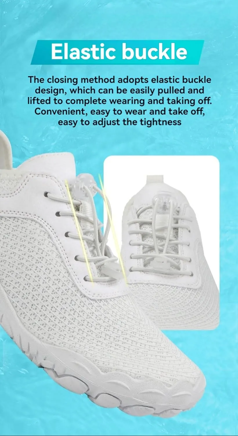 Barefoot Shoes Women Walking Hiking,Barefoot Shoes Women Minimalist Shoe Zero Drop Workout,Hike Quick Dry Water Shoe,Grounded Footwear Weightlifting Walking Swimming Diving Boating Footwear