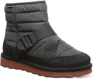 BEARPAW Mens Connor Sheepskin Winter & Snow Boots