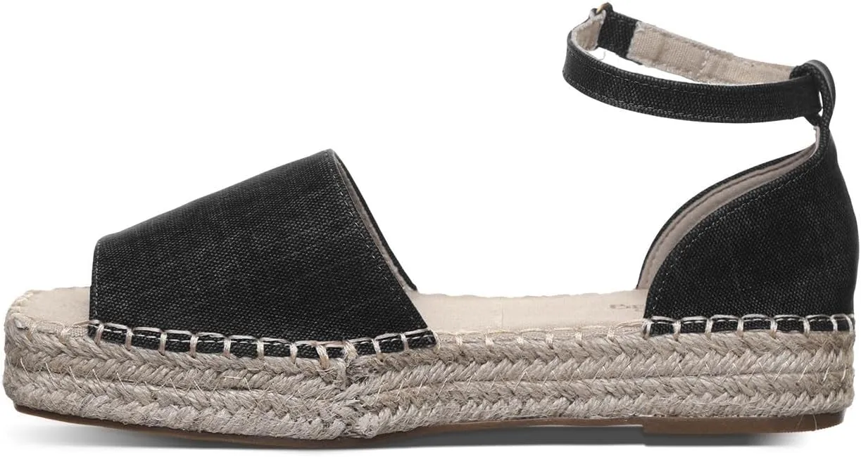 BEARPAW Women's Affogato Sandal | Women's Sandal | Women's Shoe | Comfortable & Lightweight | Multiple Colors & Sizes