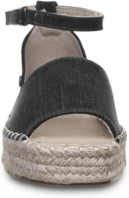 BEARPAW Women's Affogato Sandal | Women's Sandal | Women's Shoe | Comfortable & Lightweight | Multiple Colors & Sizes