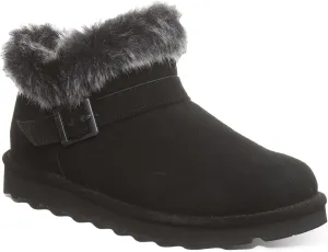 BEARPAW Women's Jasmine Slip On Boot | Comfortable Winter Boot | Multiple Colors & Sizes