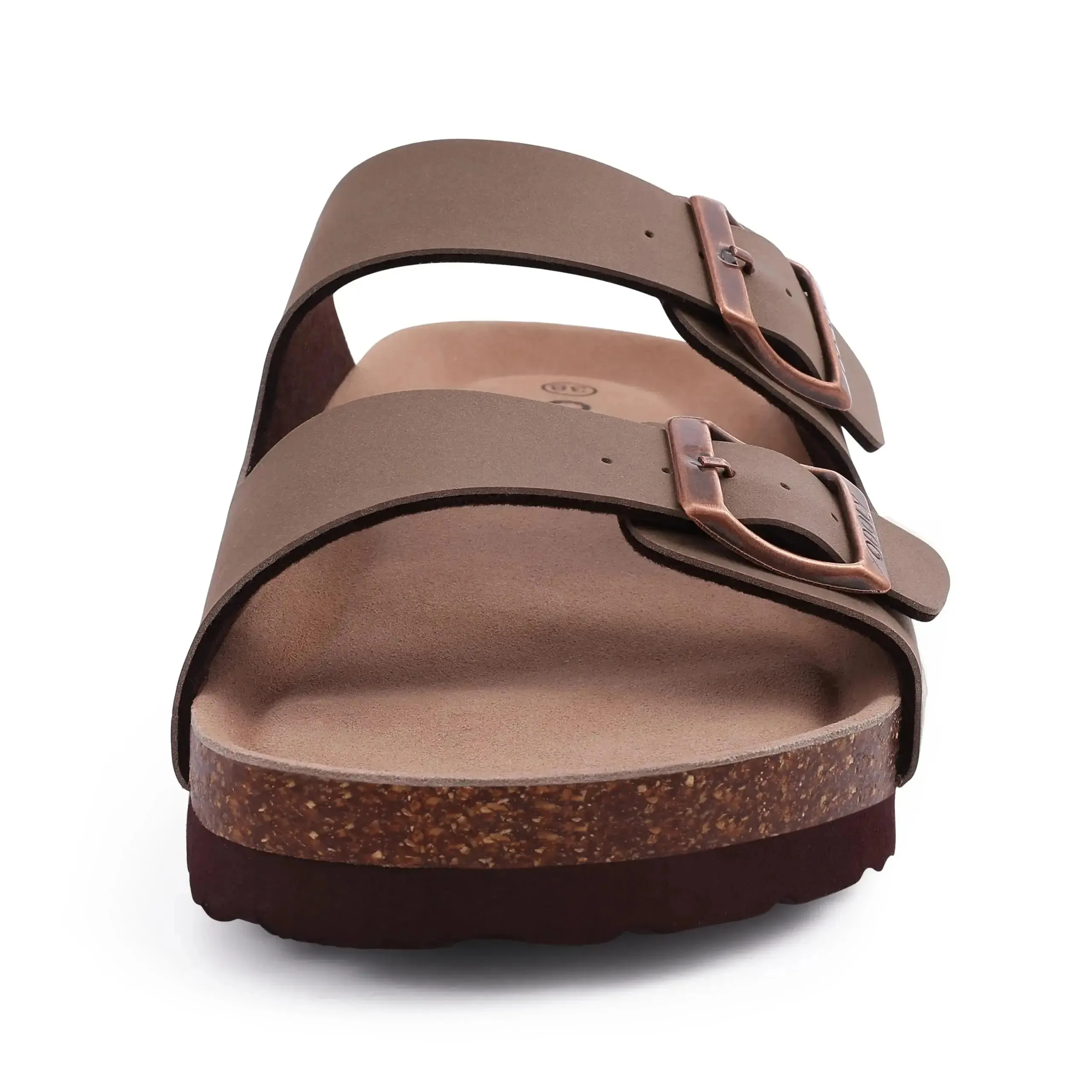 Bebealy™ NomadStep Womens Sandals – Lightweight Cork Slides