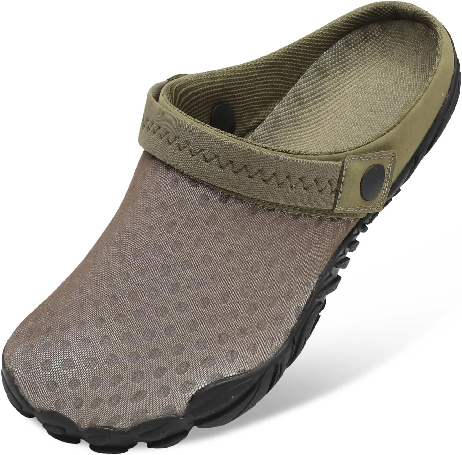 Besroad Outdoor Hiking Slip on Sandals Sports Water Shoes Fashion Sneakers Slippers Classic Clogs for Women Men