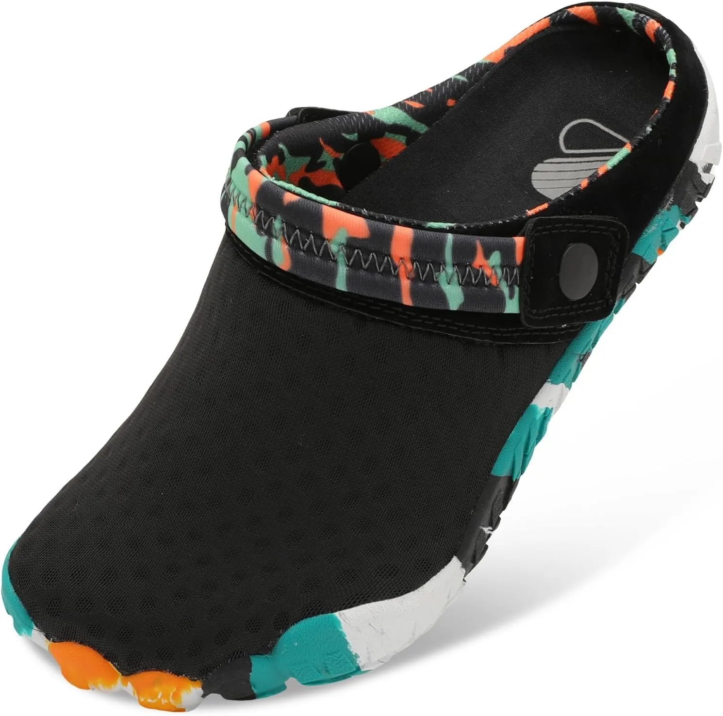 Besroad Outdoor Hiking Slip on Sandals Sports Water Shoes Fashion Sneakers Slippers Classic Clogs for Women Men