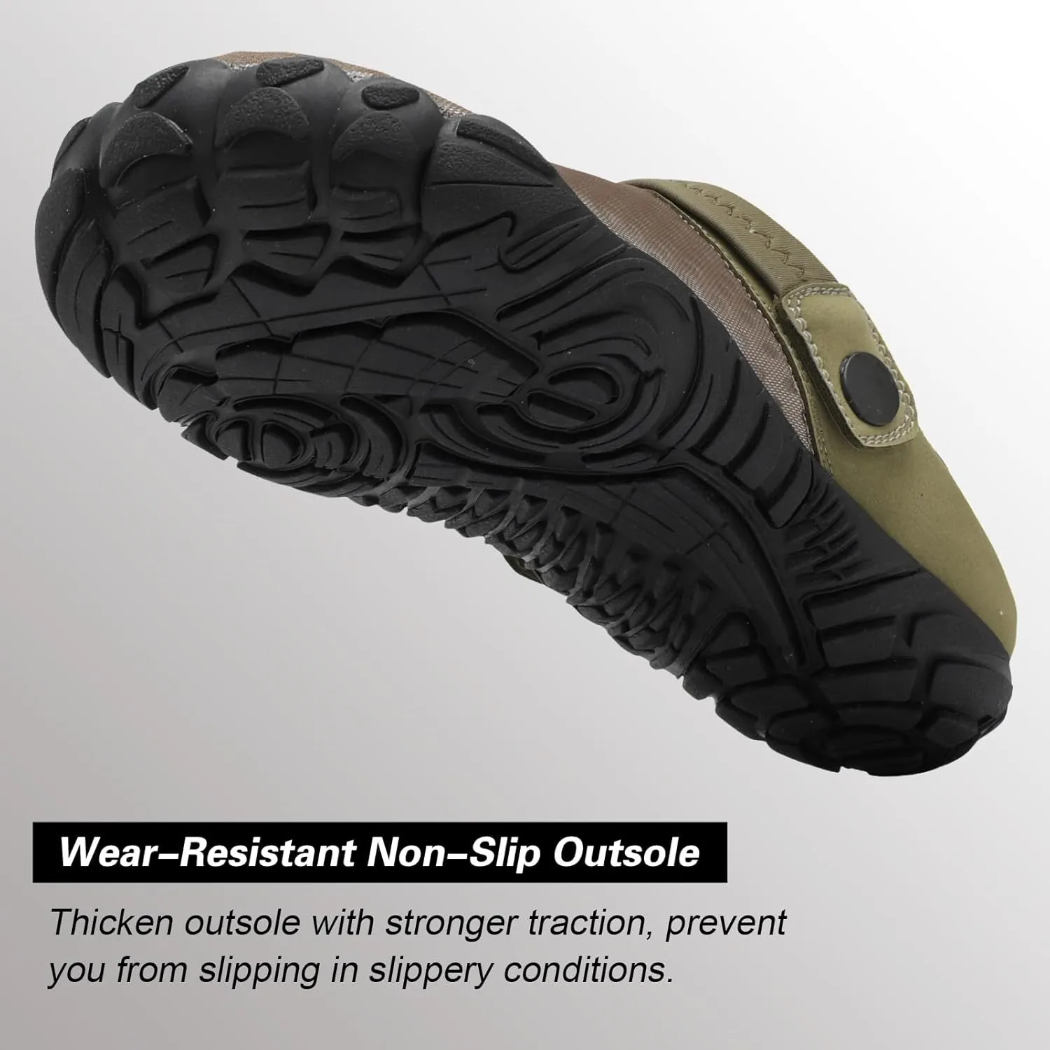 Besroad Outdoor Hiking Slip on Sandals Sports Water Shoes Fashion Sneakers Slippers Classic Clogs for Women Men