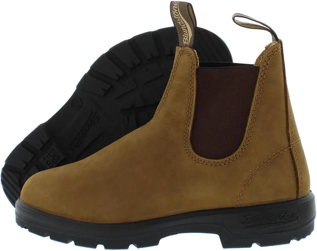 Blundstone Unisex Super 550 Series Boot,Crazy Horse,10 UK/11 M US/13 B(M) US