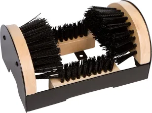Boot and Shoe Brush Cleaner Scraper For Outdoor Mud by Trademark Innovations
