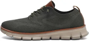 Breeze Shoes for Men Comfortable Oxfords Lace-Up Lightweight Casual Walking wearbreeze Urban Dress Shoes Breathable Upper