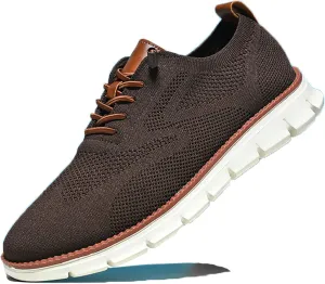 Breeze Shoes for Men Urban Shoes Lightweight Breathable