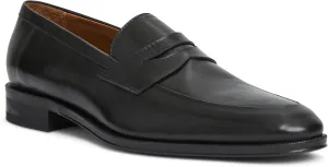 Bruno Magli Men's Maioco Penny Loafers Slip-On, Luxurious Leather Shoes