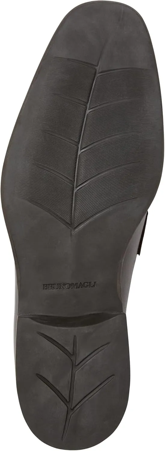 Bruno Magli Men's Raging Bit Loafers Slip-On, Luxurious Leather Shoes