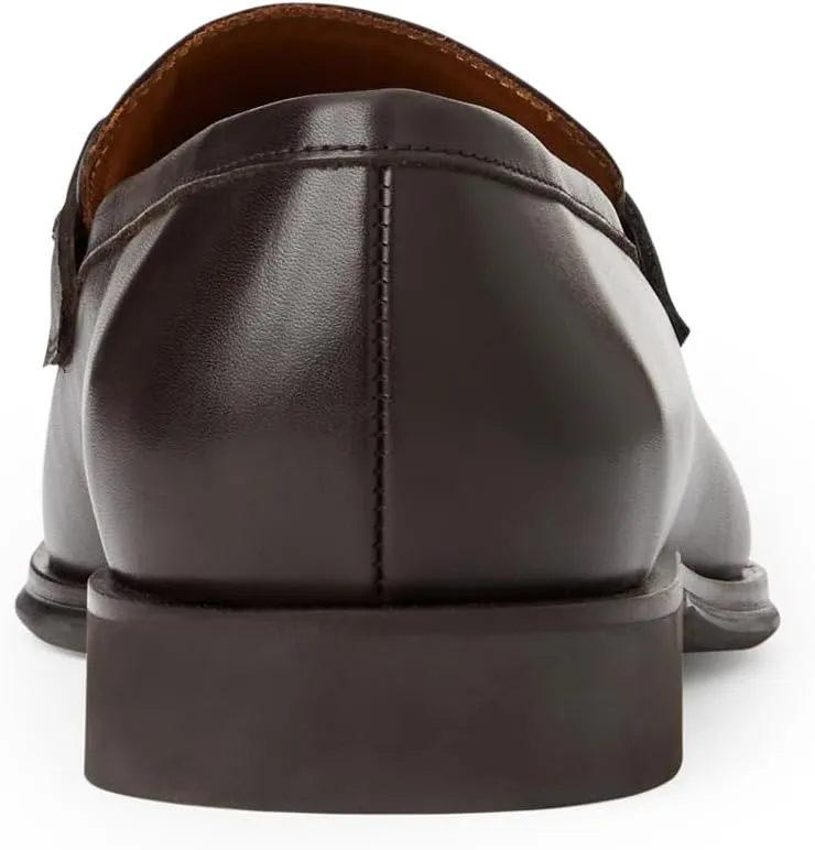 Bruno Magli Men's Raging Bit Loafers Slip-On, Luxurious Leather Shoes