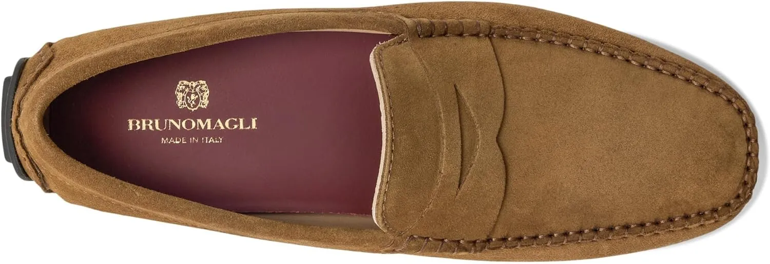 Bruno Magli Men's Taranto Italian Suede Shoes