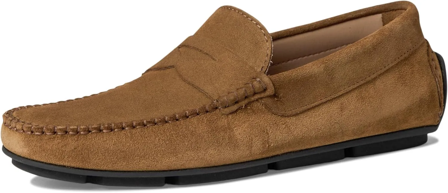 Bruno Magli Men's Taranto Italian Suede Shoes