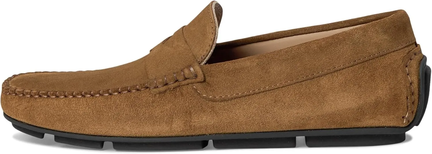 Bruno Magli Men's Taranto Italian Suede Shoes