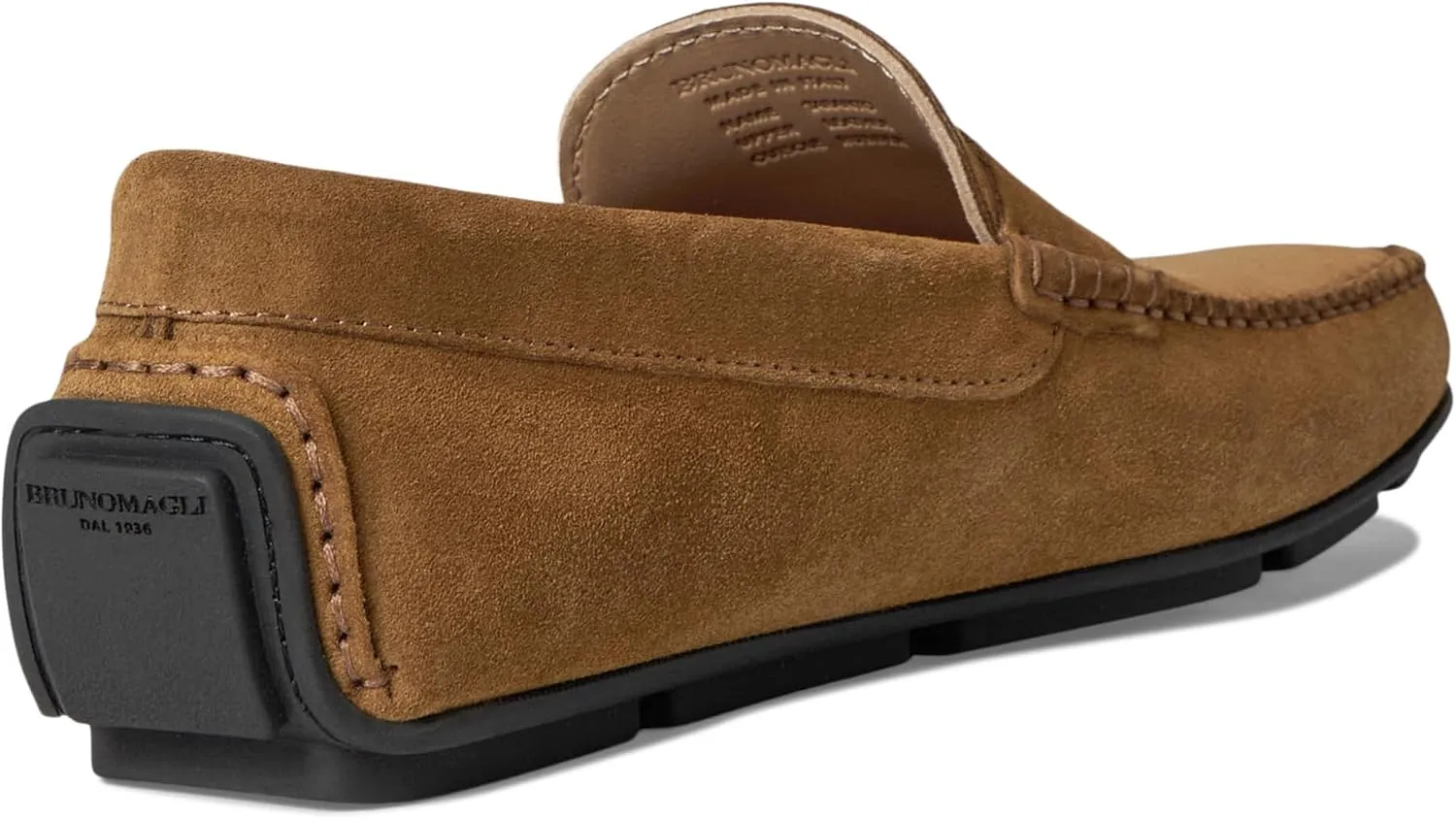 Bruno Magli Men's Taranto Italian Suede Shoes