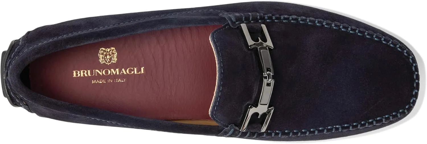 Bruno Magli Men's Taso Italian Suede Shoes