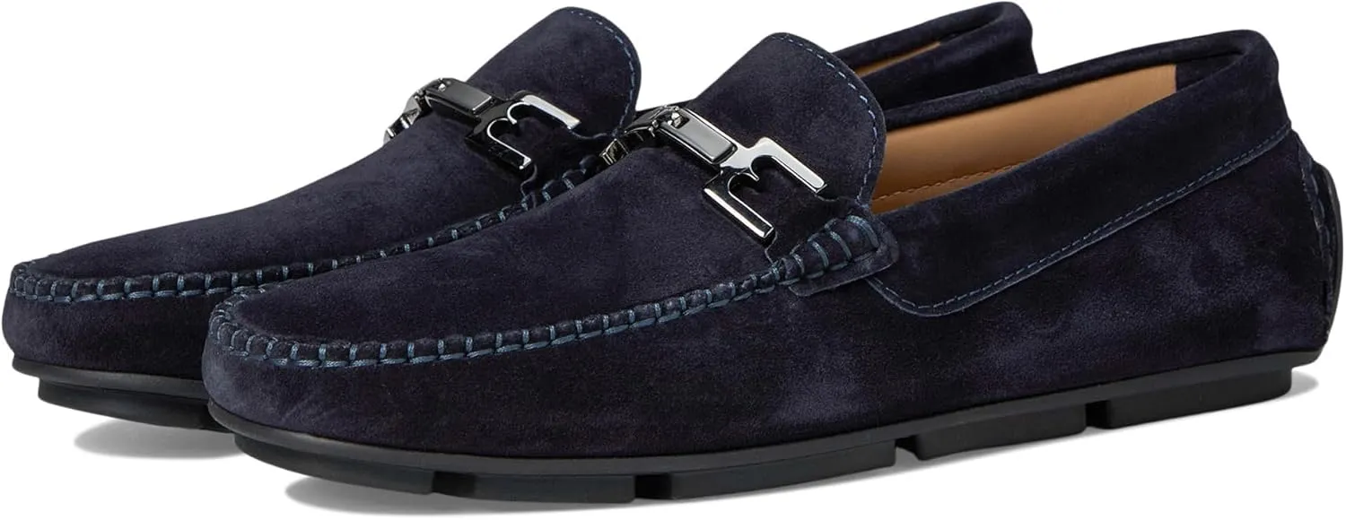 Bruno Magli Men's Taso Italian Suede Shoes