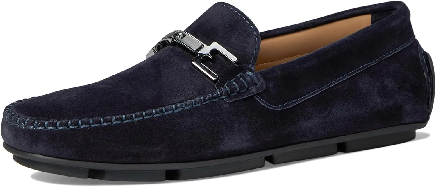 Bruno Magli Men's Taso Italian Suede Shoes
