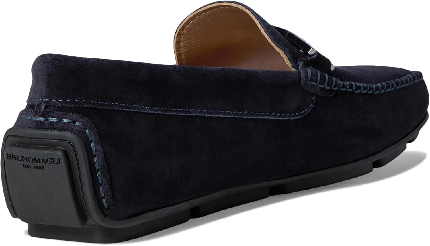 Bruno Magli Men's Taso Italian Suede Shoes