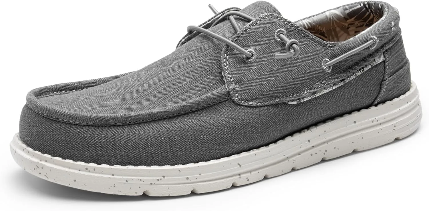 Bruno Marc Men's Slip-on Loafers Casual Boat Shoes