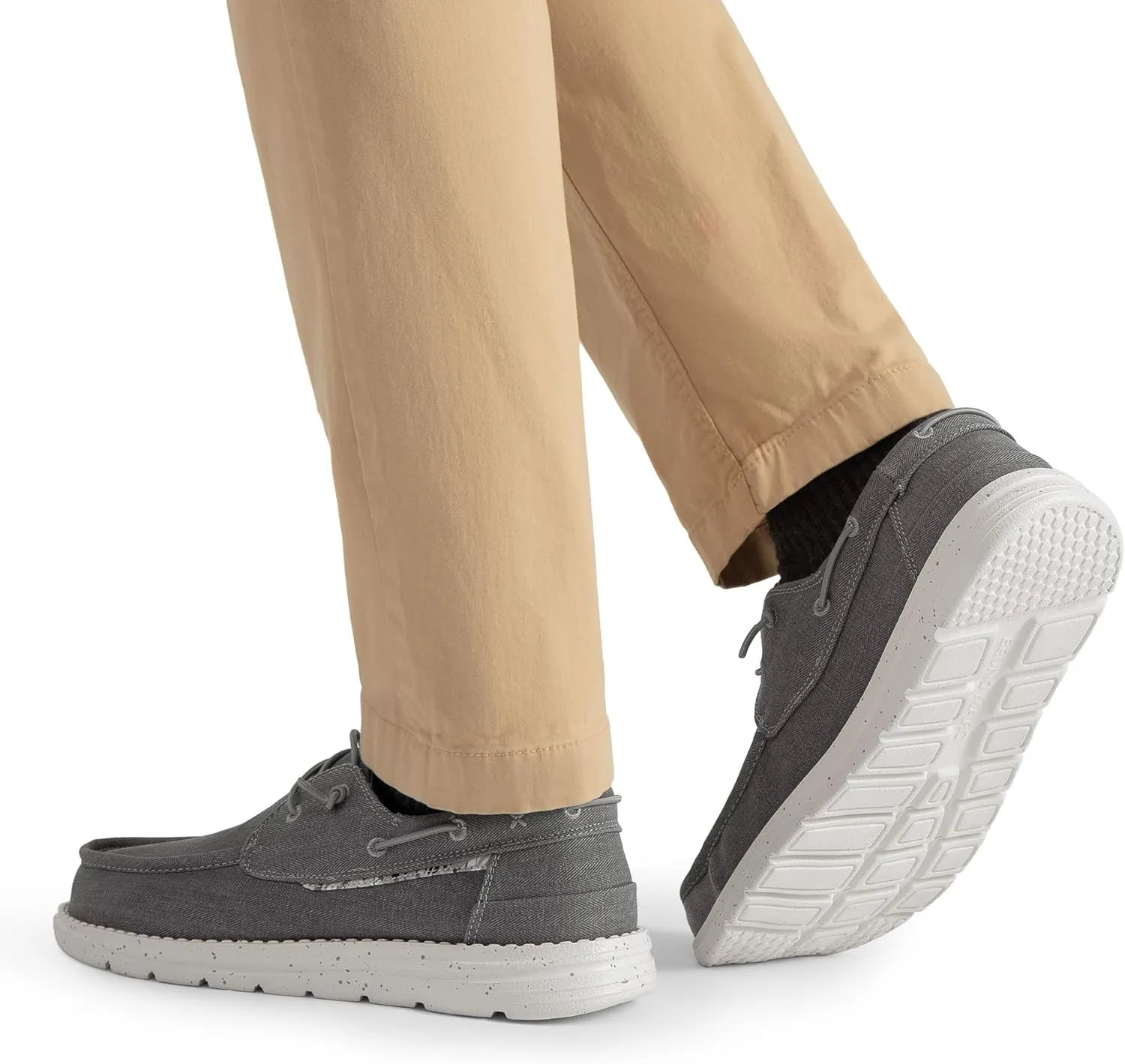 Bruno Marc Men's Slip-on Loafers Casual Boat Shoes
