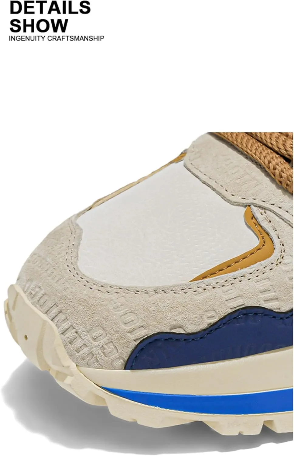 Canvas Boho Sneakers for Women Cloud Cushioning Bohemian Festival-Ready Comfort & Hand-Embroidered Artisan Accents